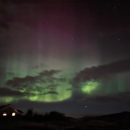 Brae Lea House, Lochboisdale, South Uist. Outer Hebrides Bed & Breakfast Exterior photo