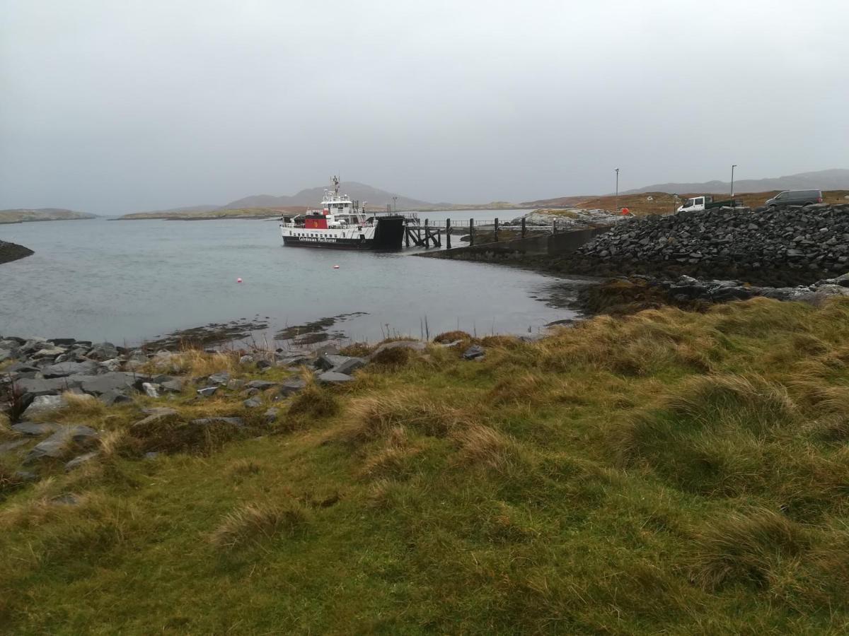 Brae Lea House, Lochboisdale, South Uist. Outer Hebrides Bed & Breakfast Exterior photo