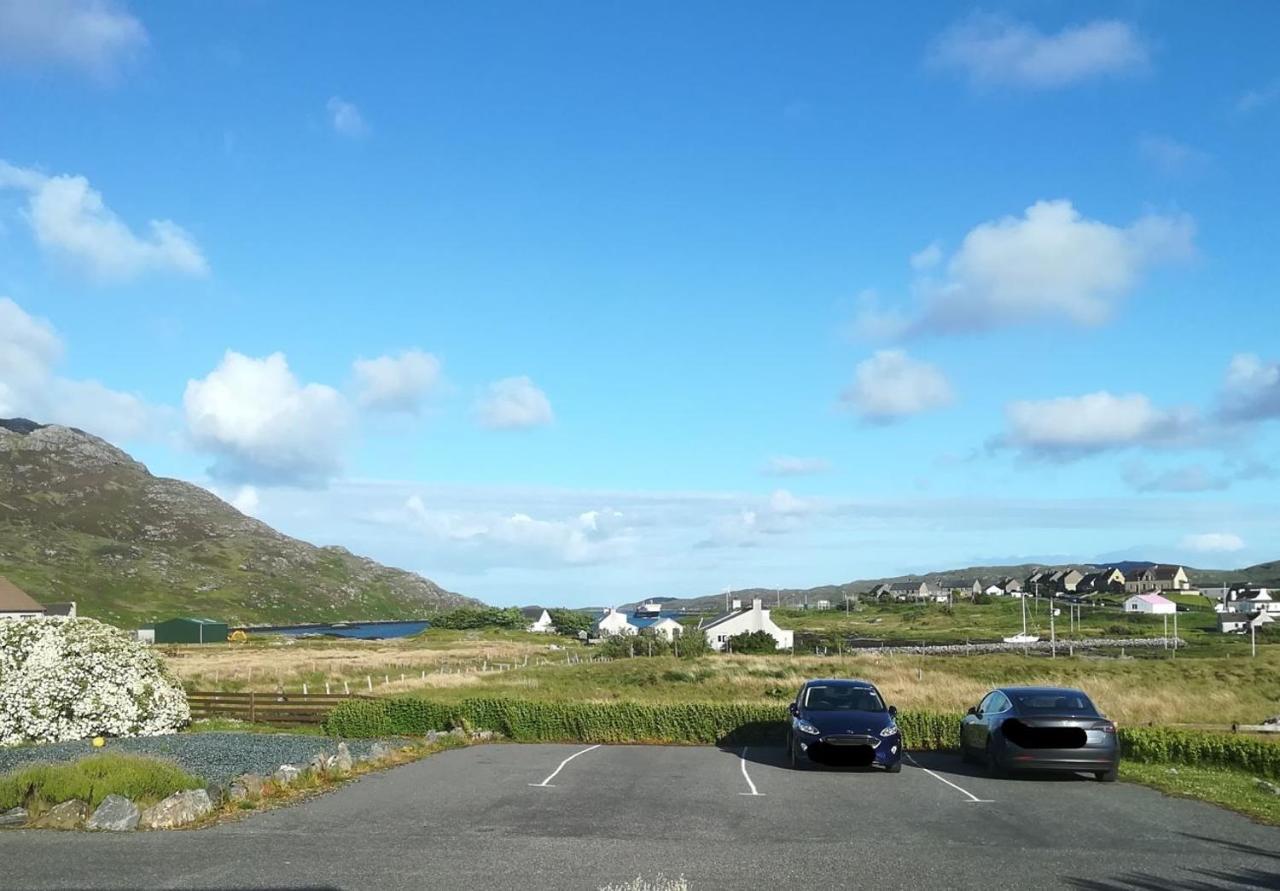 Brae Lea House, Lochboisdale, South Uist. Outer Hebrides Bed & Breakfast Exterior photo