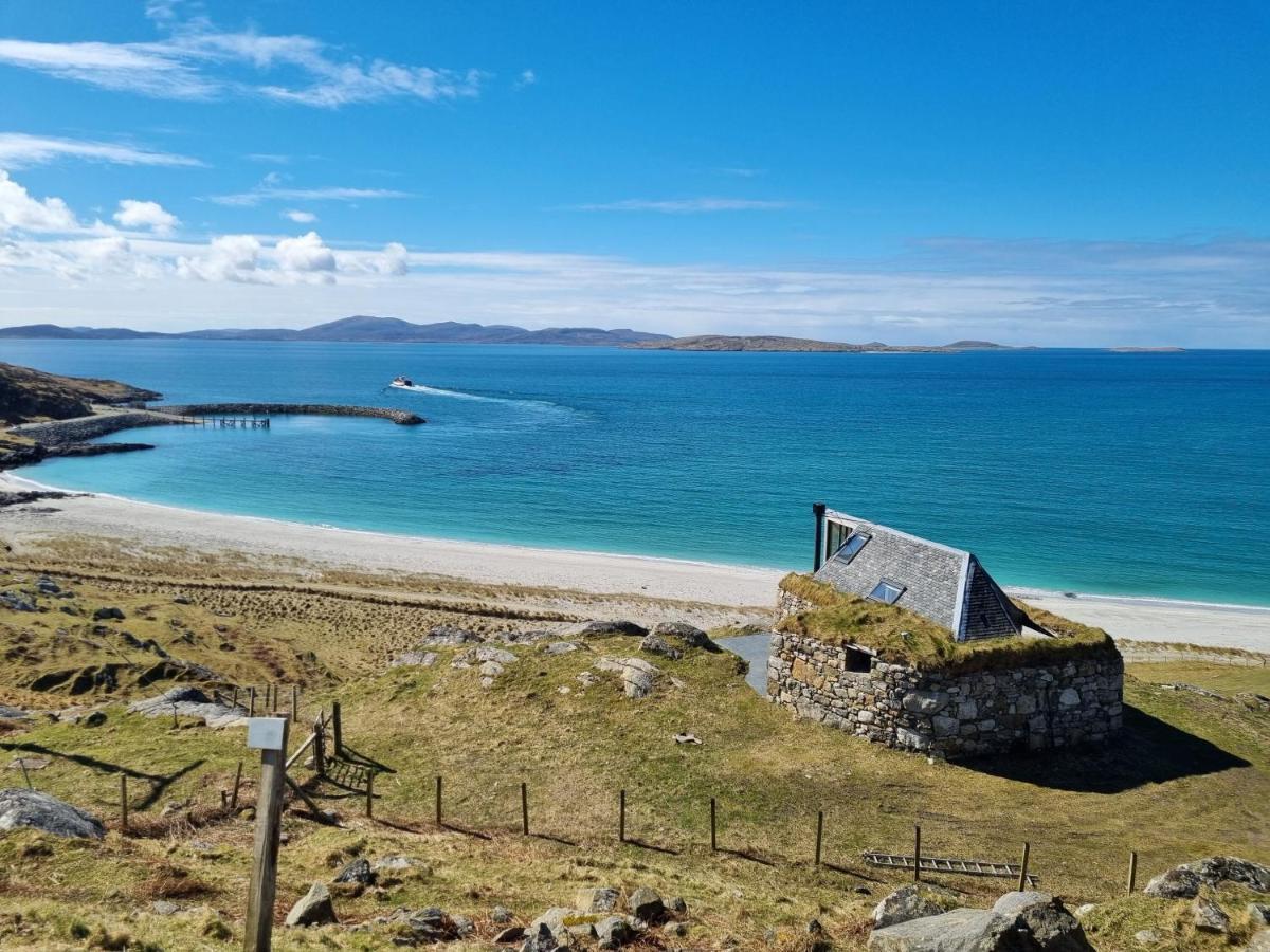 Brae Lea House, Lochboisdale, South Uist. Outer Hebrides Bed & Breakfast Exterior photo